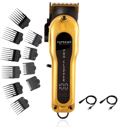 Supreme Trimmer Pro Clipper