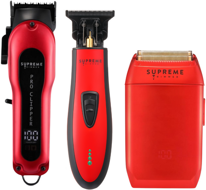 Supreme Trimmer 3-in-1 Starter Set