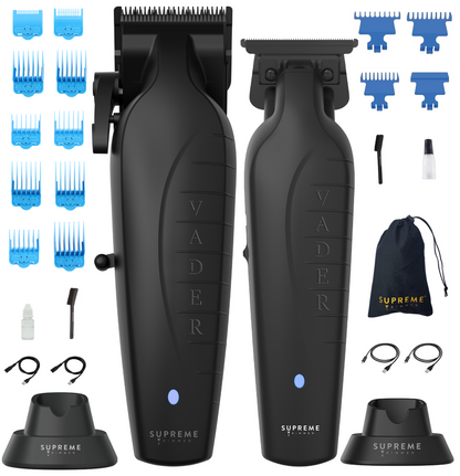 Supreme Trimmer Vader Clipper & Vader Trimmer Set