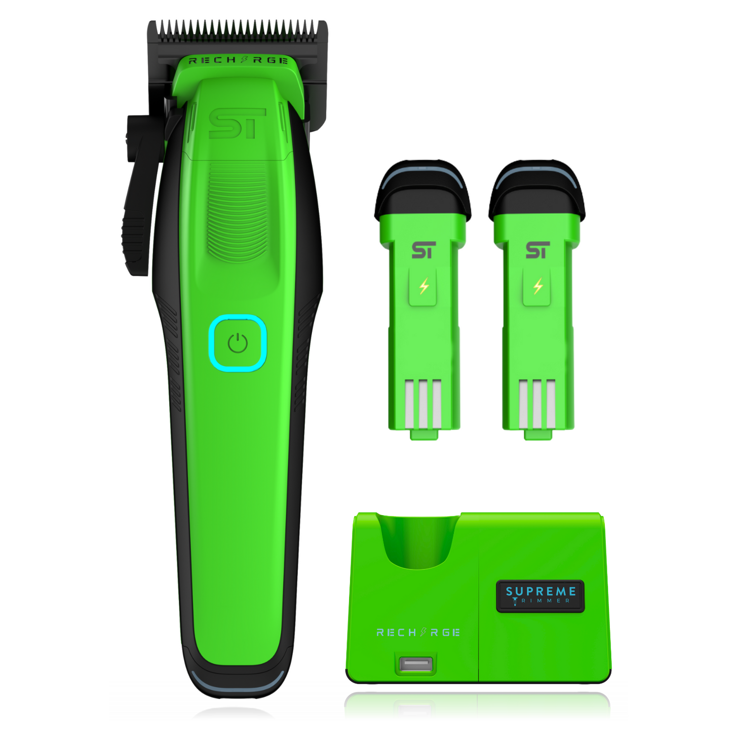 Supreme Trimmer RECHARGE Clippers