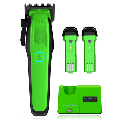 Supreme Trimmer RECHARGE Clippers