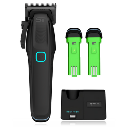 Supreme Trimmer RECHARGE Clippers