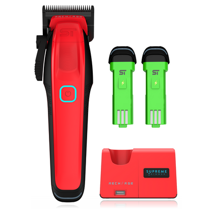 Supreme Trimmer RECHARGE Clippers