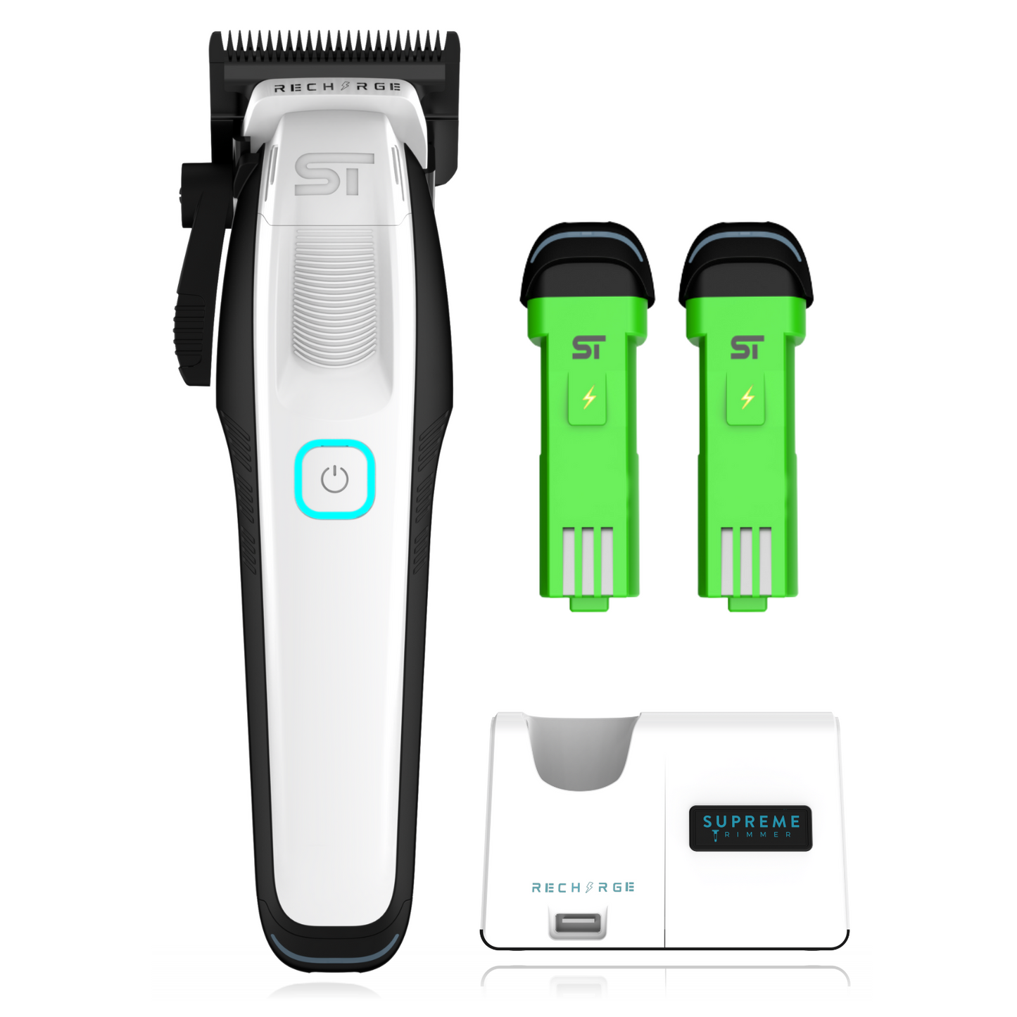 Supreme Trimmer RECHARGE Clippers