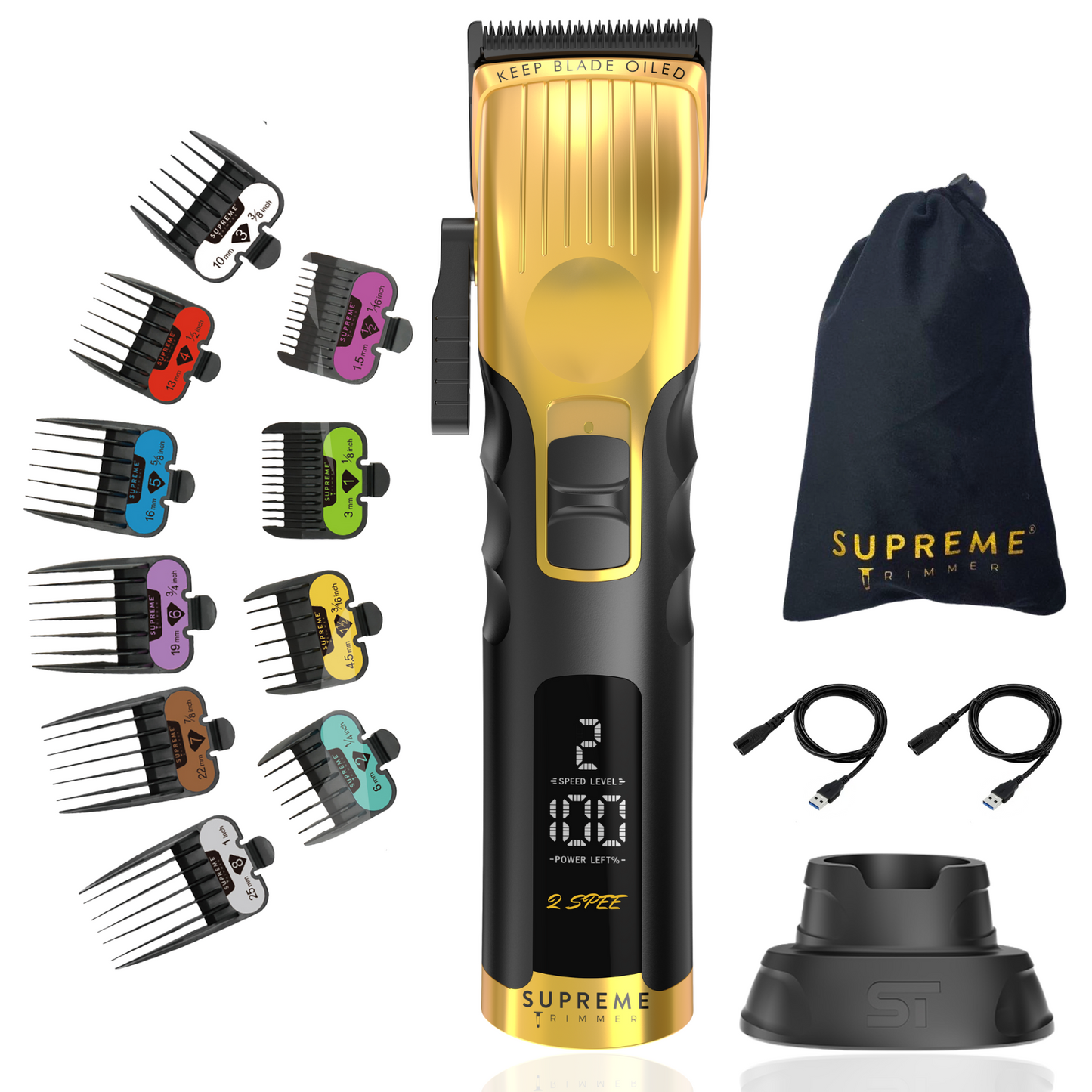 Supreme Trimmer 2Spee Clipper