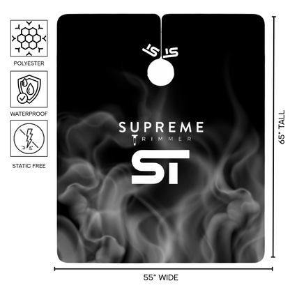 Supreme Trimmer Premium Barber Capes