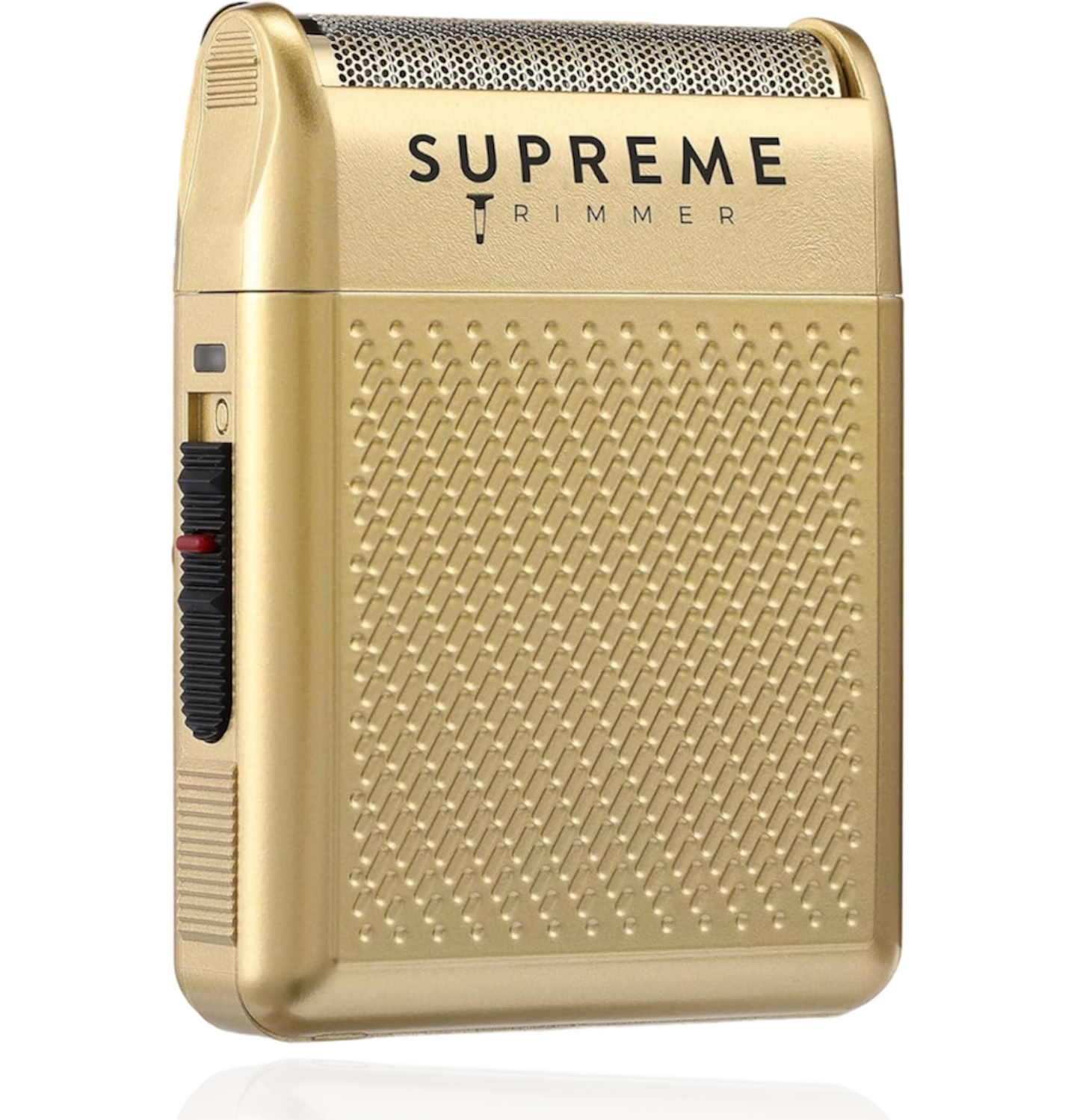 Supreme Trimmer Solo Single Foil Shaver