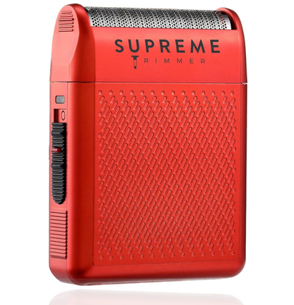 Supreme Trimmer Solo Single Foil Shaver