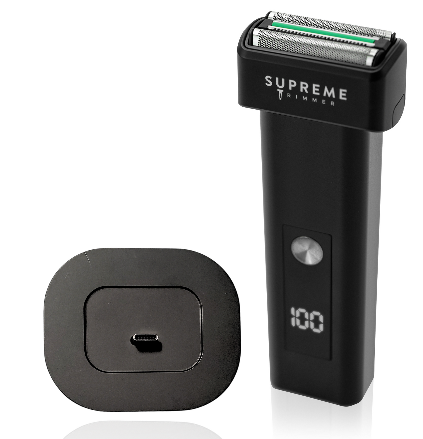 Supreme Trimmer T-Fader Shaver