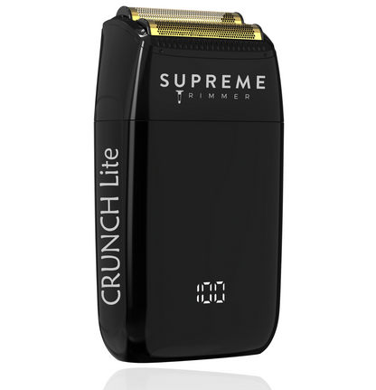 Supreme Trimmer Crunch Lite Foil Shaver