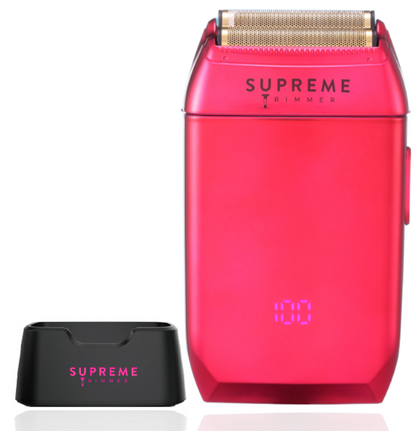 Supreme Trimmer Crunch Foil Shaver