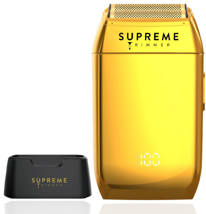 Supreme Trimmer Crunch Foil Shaver