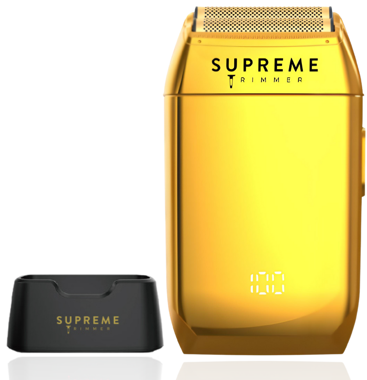 Supreme Trimmer Crunch Foil Shavers