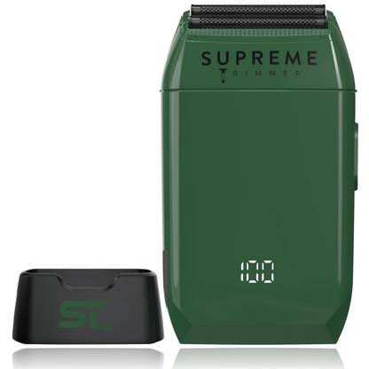Supreme Trimmer Crunch Foil Shavers