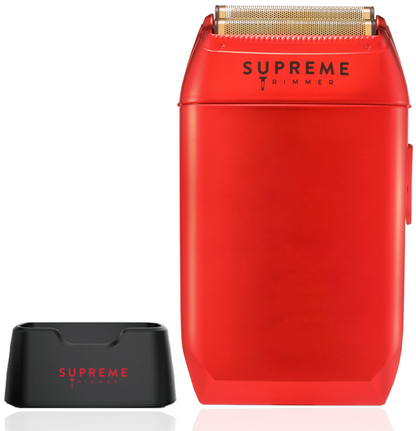 Supreme Trimmer Crunch Foil Shavers