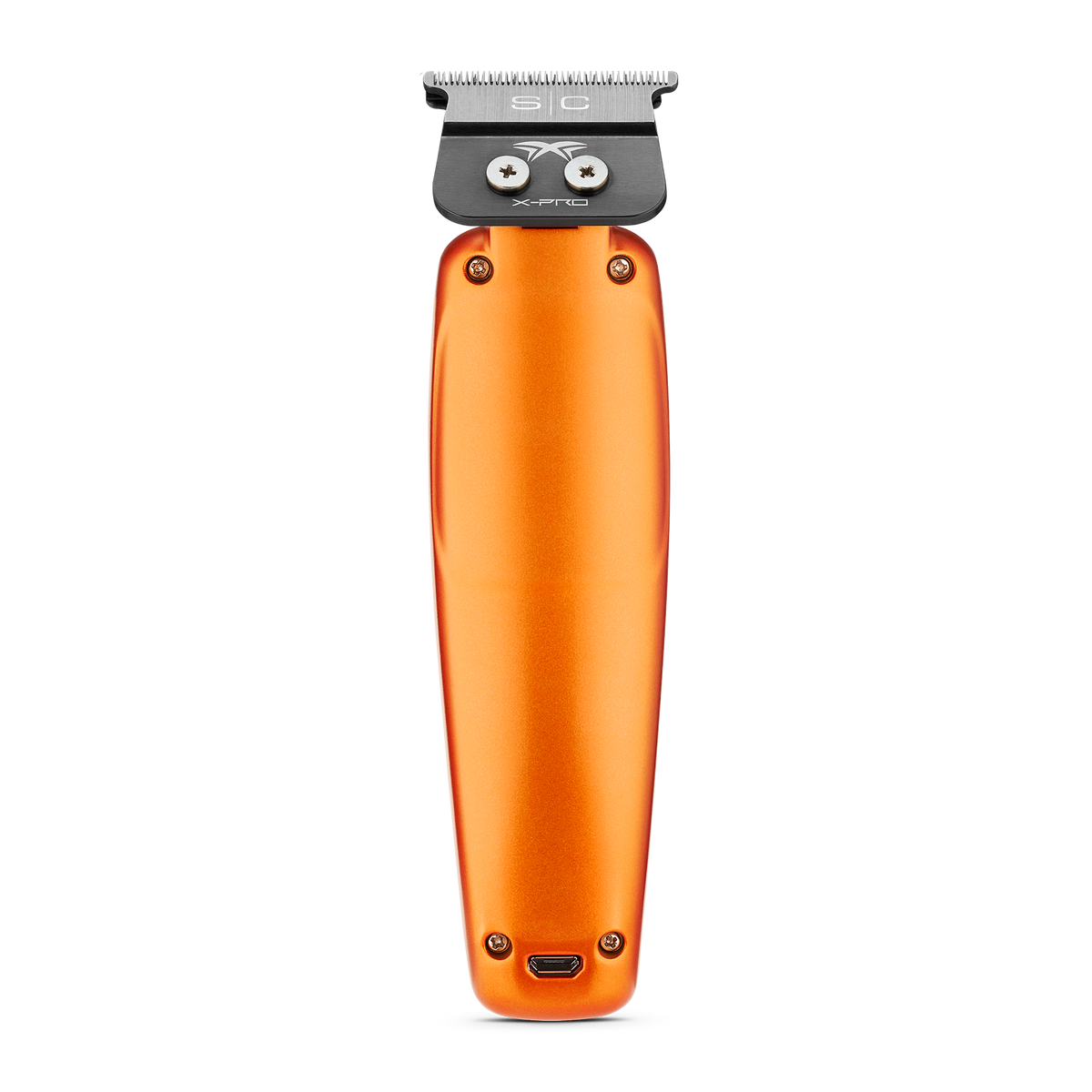 StyleCraft Saber Cordless Digital Brushless Motor Trimmer - Orange #SC421O