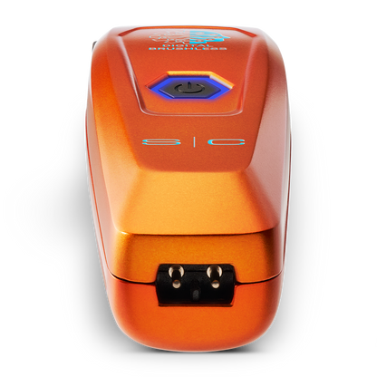 StyleCraft Saber Cordless Digital Brushless Motor Trimmer - Orange #SC421O
