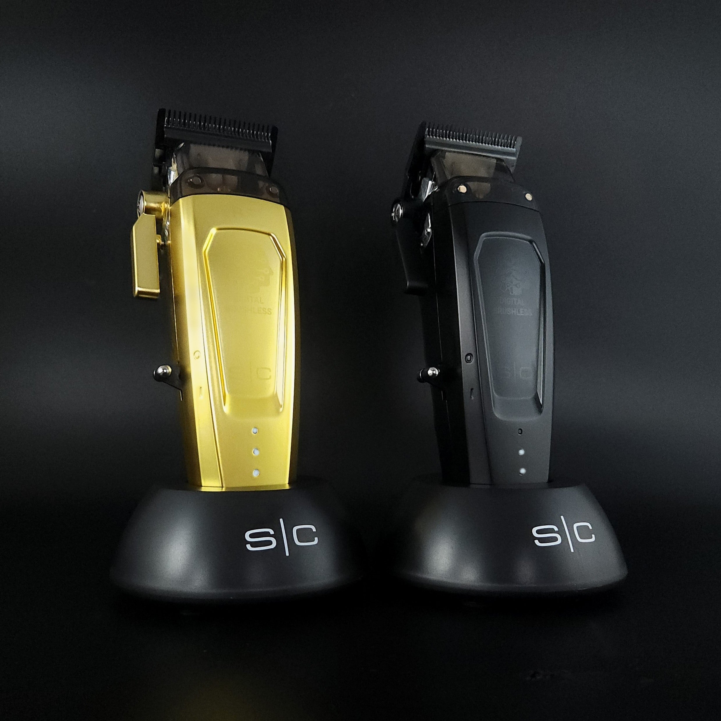 Saber 2.0 Clipper - Professional Cordless Modular Hair Clipper with Hi ...