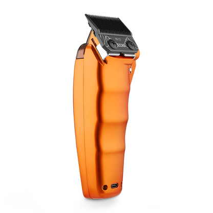 StyleCraft Saber 2 Cordless Digital Brushless Motor Clipper - Orange #SC617O