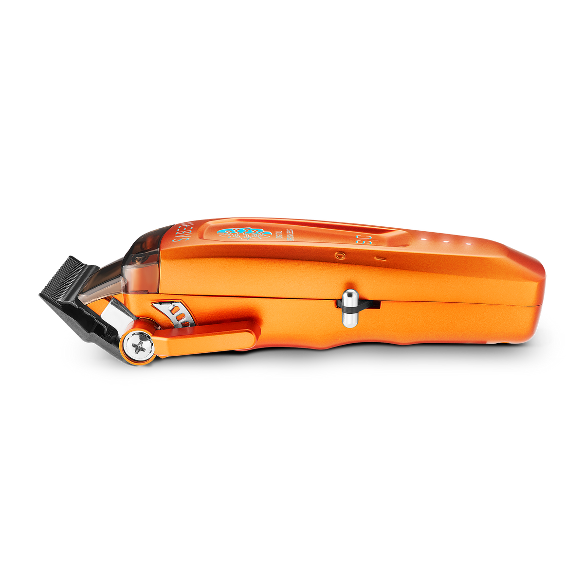StyleCraft Saber 2 Cordless Digital Brushless Motor Clipper - Orange #SC617O