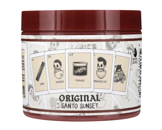 Suavecito Limited Edition Santo Sunset Original Hold Pomade