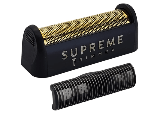 Supreme Trimmer Solo Shaver Foil & Cutter #SB11