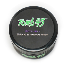 Tomb45 Royal Wax - Strong & Natural Finish 100ml