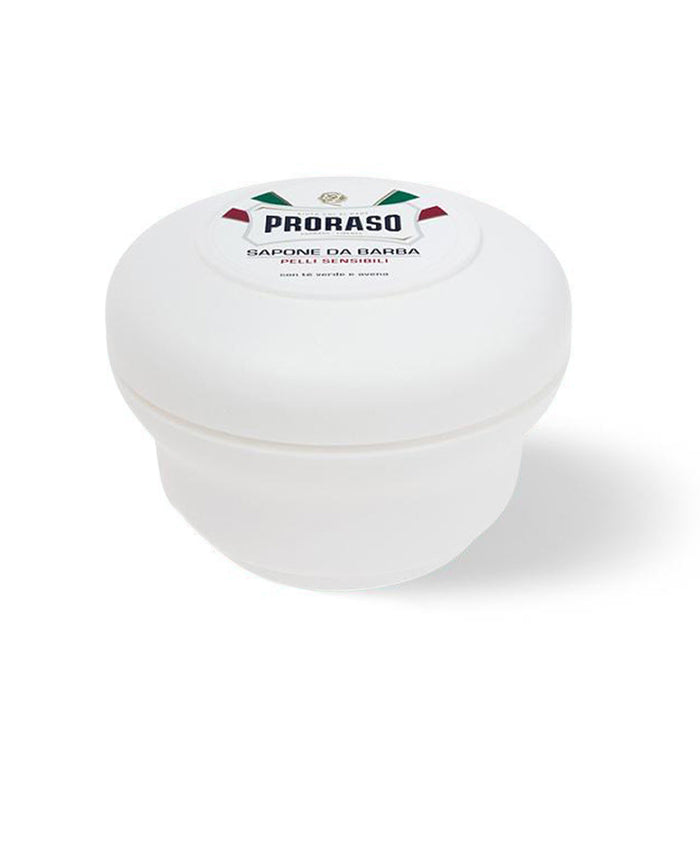 Proraso Shaving Soap in a Bowl: Sensitive Skin