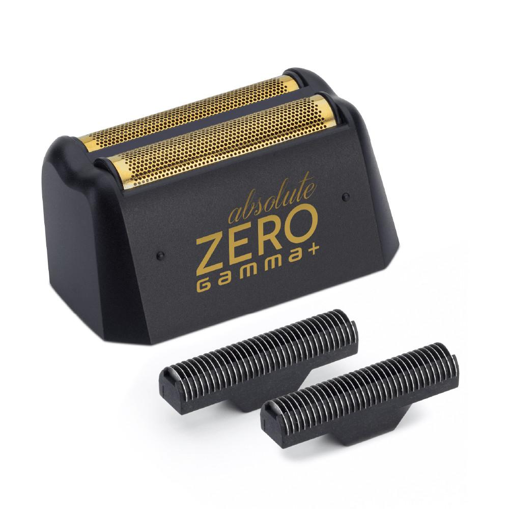 Gamma+ Absolute Zero Foil Shaver