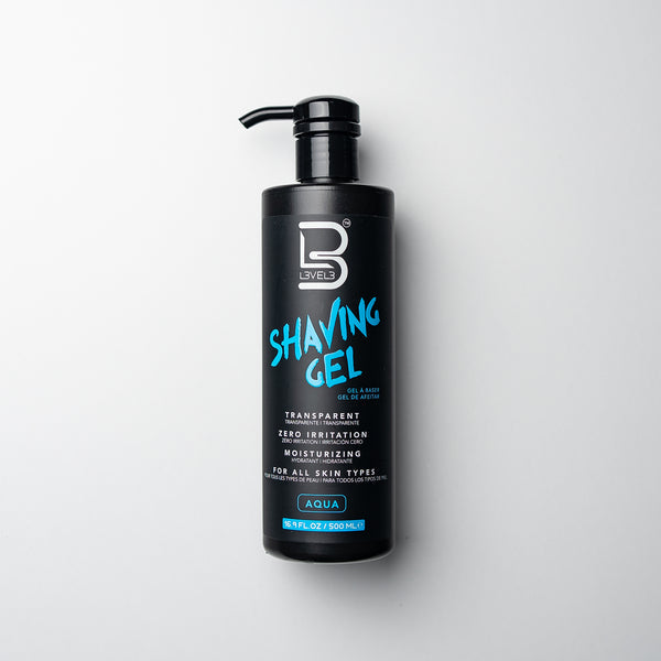 L3VEL3 Shaving Gel