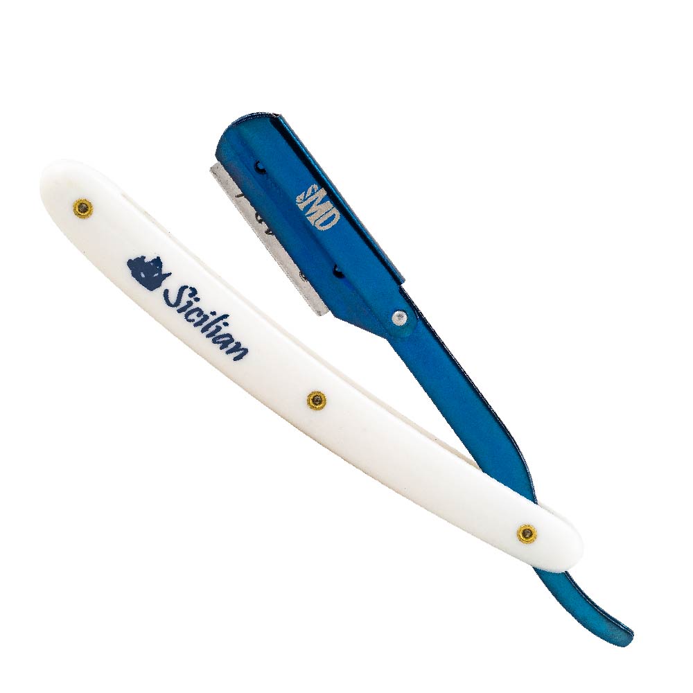 MD Barber Sicilian Razor – Appleton Barber Supply