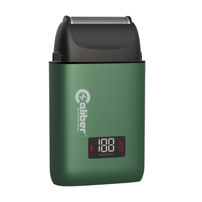 Caliber SOLO Single Foil Professional Shaver with Digital Display #413