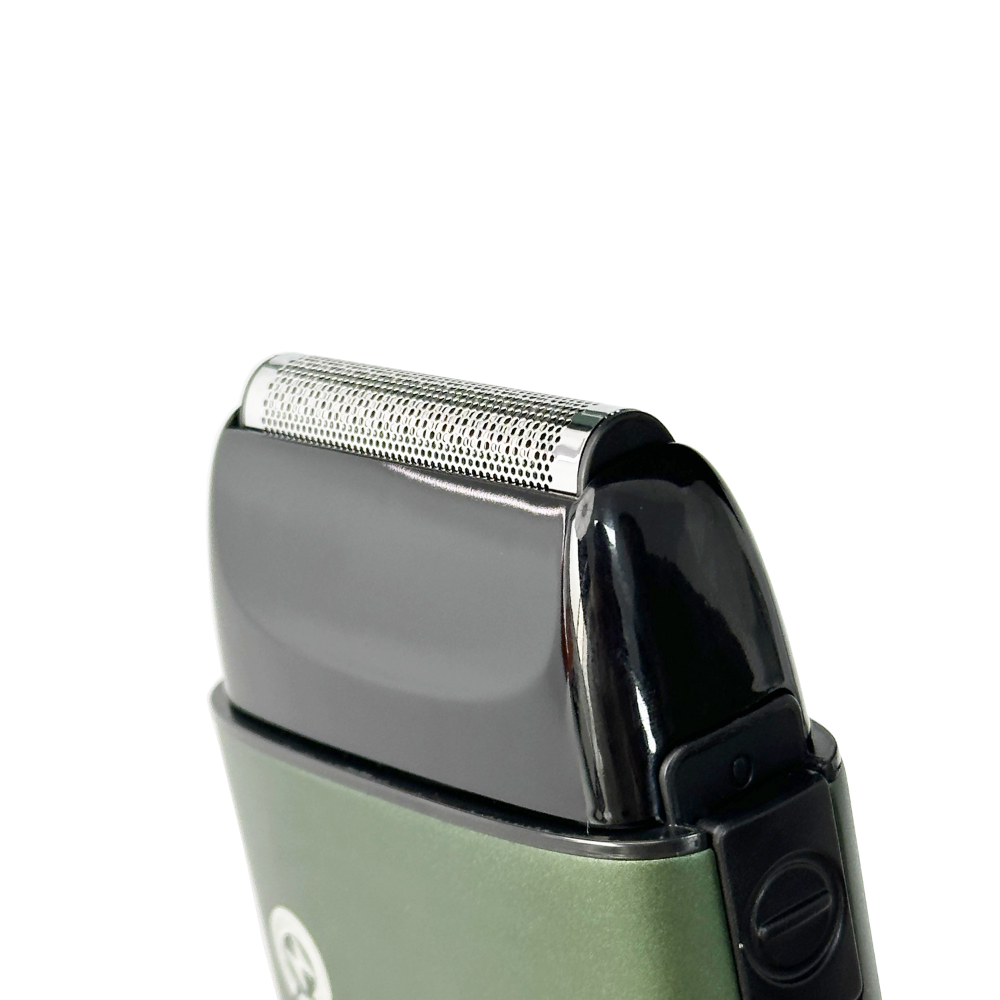 Caliber SOLO Single Foil Professional Shaver with Digital Display #413