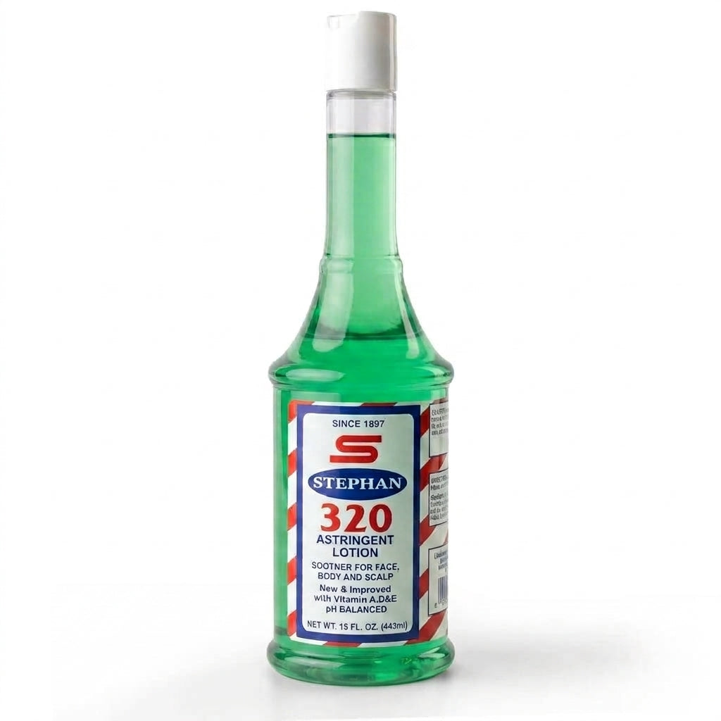 Stephan No. 320 Astringent Lotion