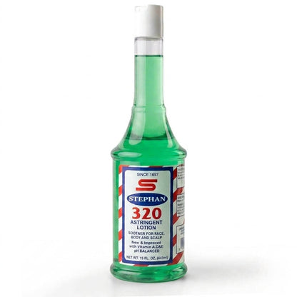 Stephan No. 320 Astringent Lotion