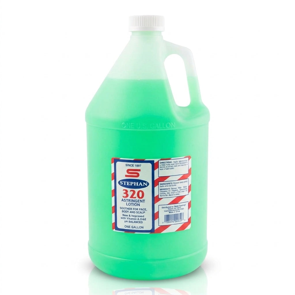Stephan No. 320 Astringent Lotion