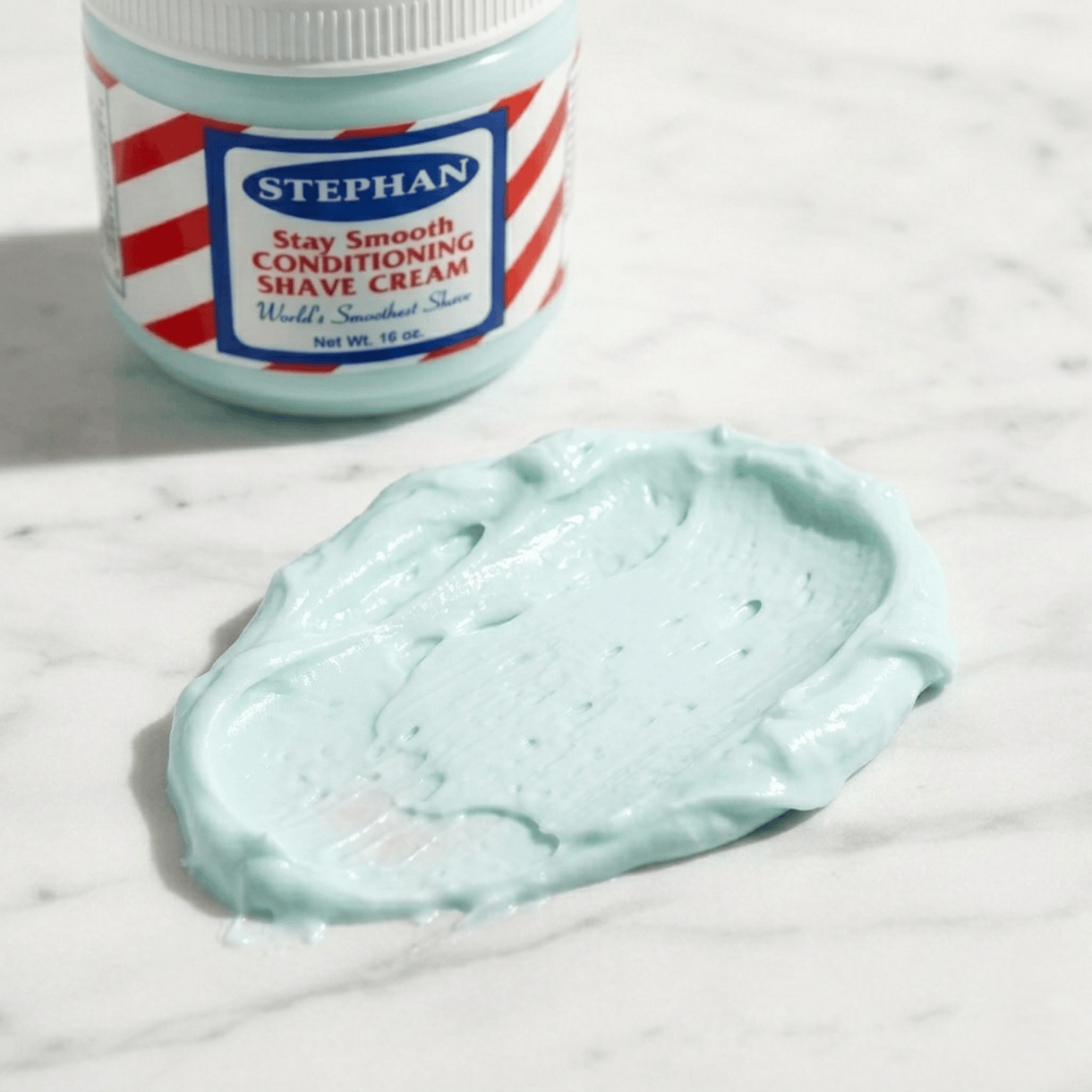 Stephan Stay Smooth Conditioning Shave Cream