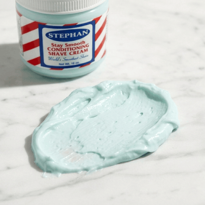 Stephan Stay Smooth Conditioning Shave Cream
