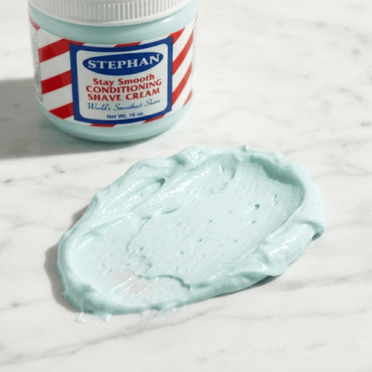 Stephan Stay Smooth Conditioning Shave Cream