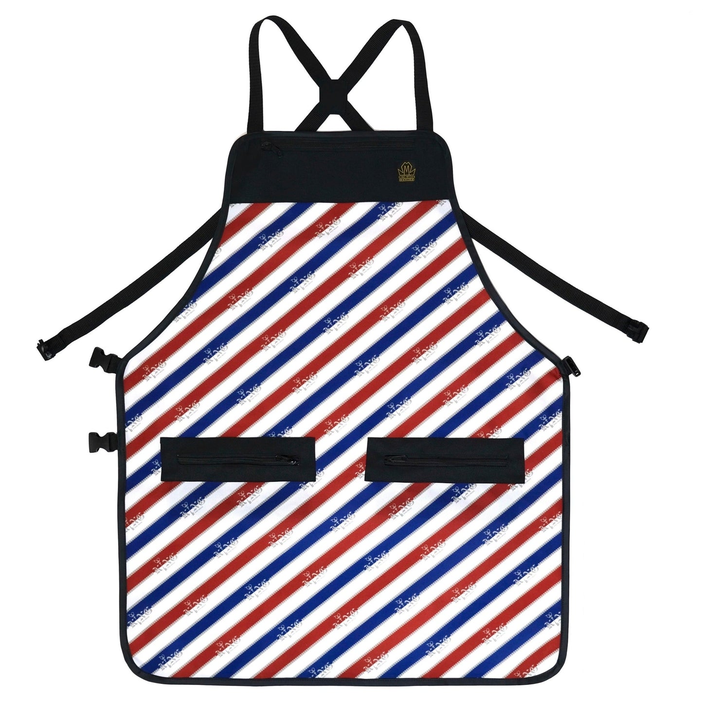 barber apron- barber apron for men- barber apron designer- black barber apron-barber apron for sale - mens barber apron-apron for barbers -barber aprons -hair stylist aprons- best barber apron- hair cutting apron - the barber apron- king midas barber apro