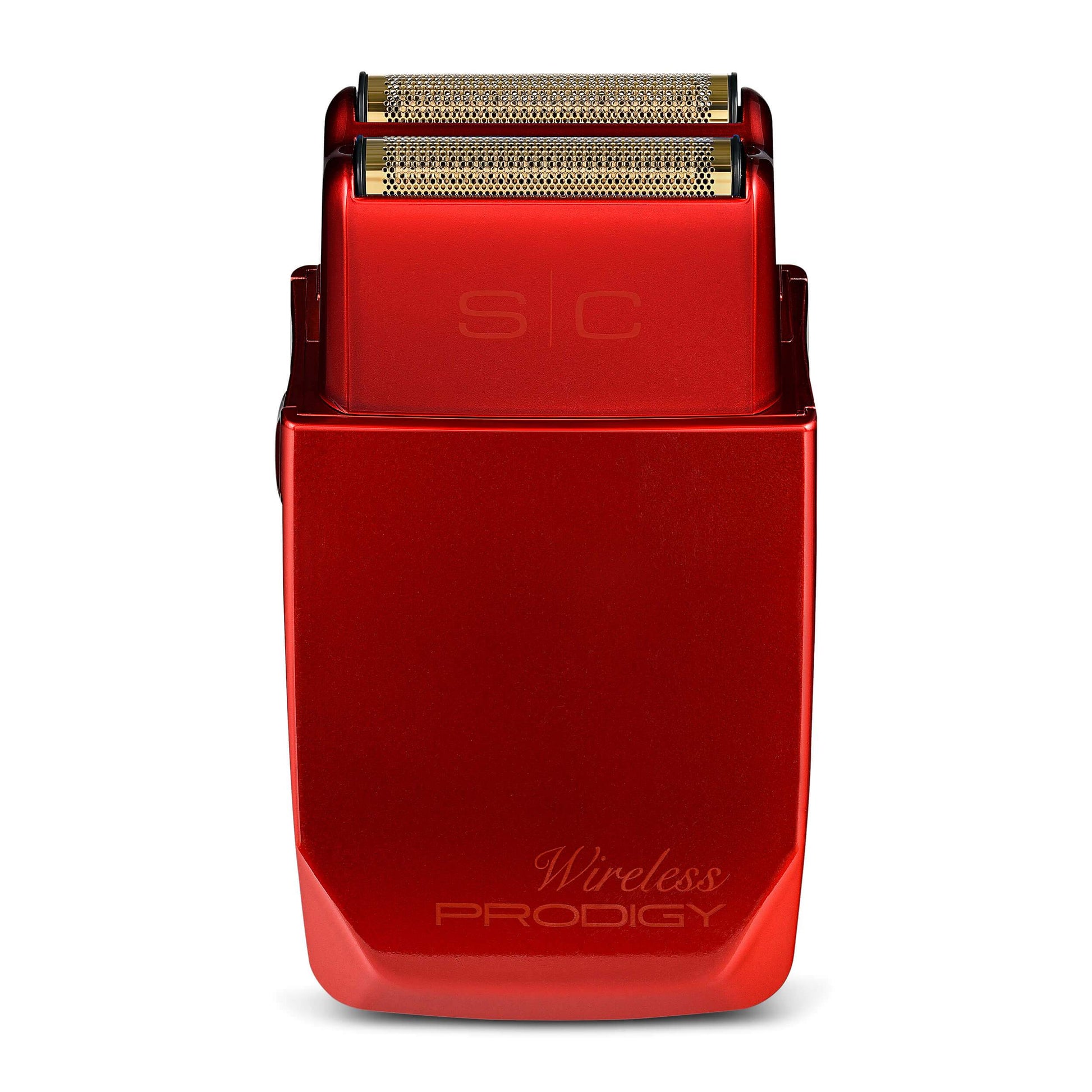 Stylecraft Wireless Prodigy Foil Shaver Ferrari Red