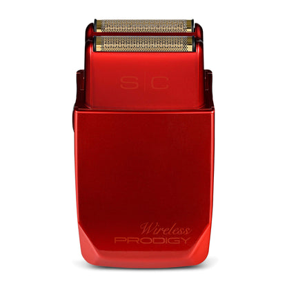 Stylecraft Wireless Prodigy Foil Shaver Ferrari Red