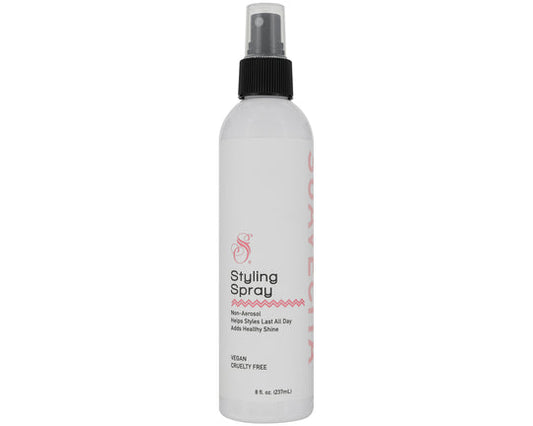 Suavecita Styling Spray