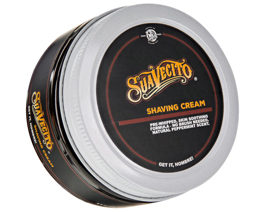 Suavecito Shaving Cream