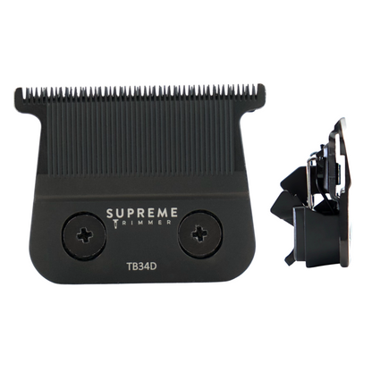 Supreme Trimmer Detachable Trimmer Blade #TB34D
