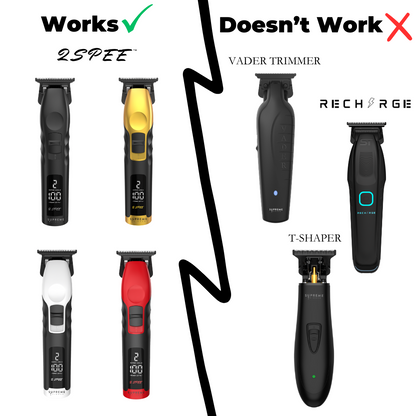 Supreme Trimmer Detachable Trimmer Blade #TB34D