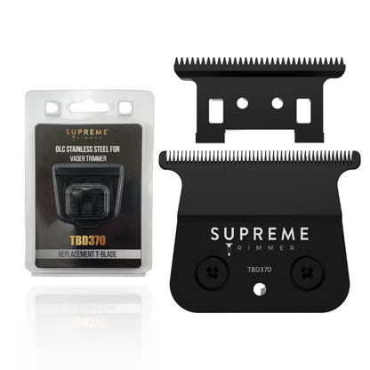 Supreme Trimmer Vader Trimmer Replacement Graphite DLC Blade - TBD370