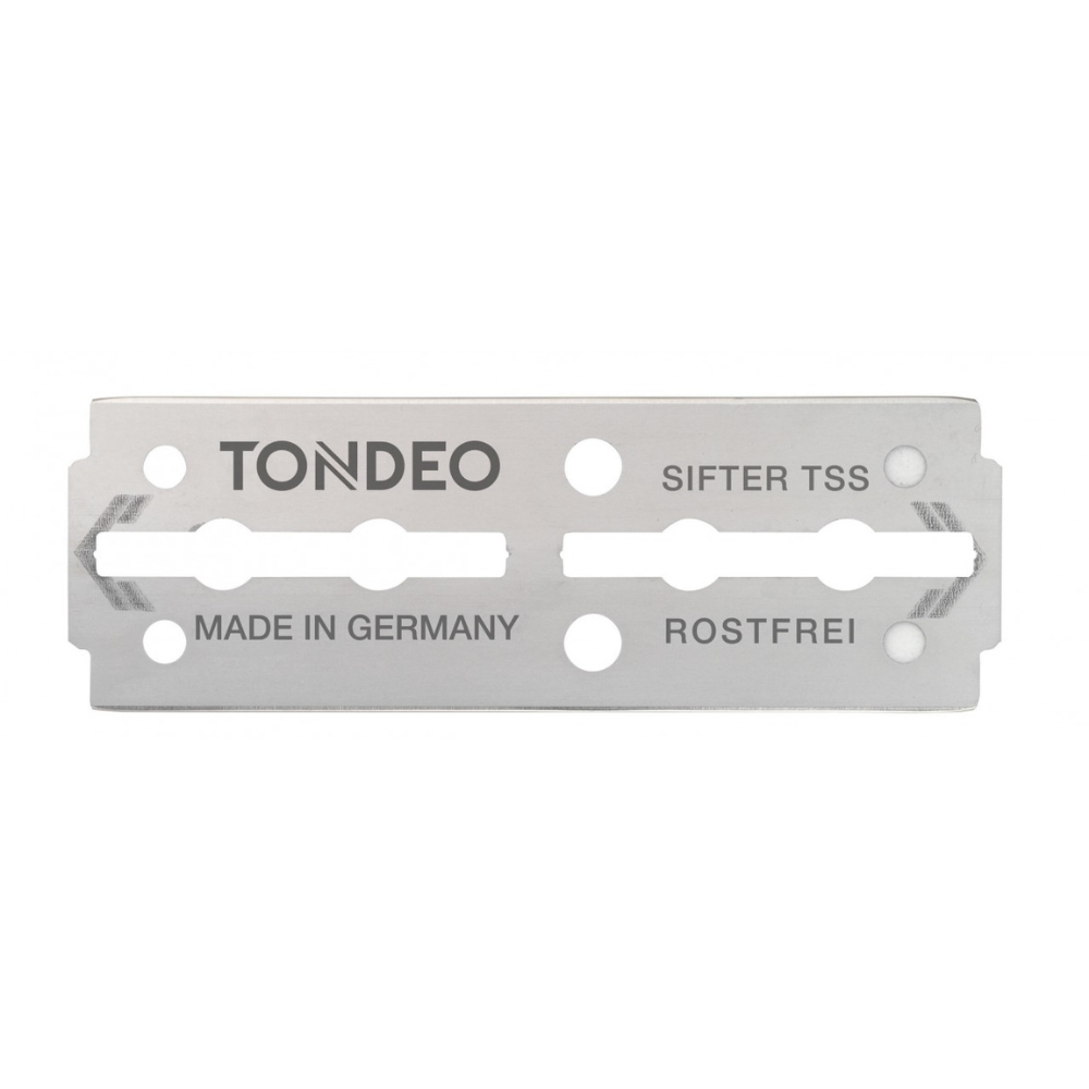 Tondeo TSS3 Razor Blades 10 pack