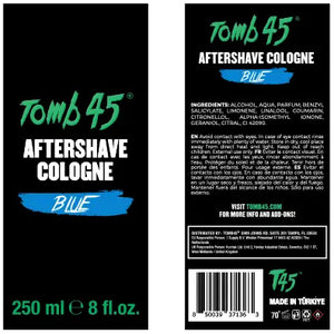 Tomb45 Aftershave Barber Cologne 250ml