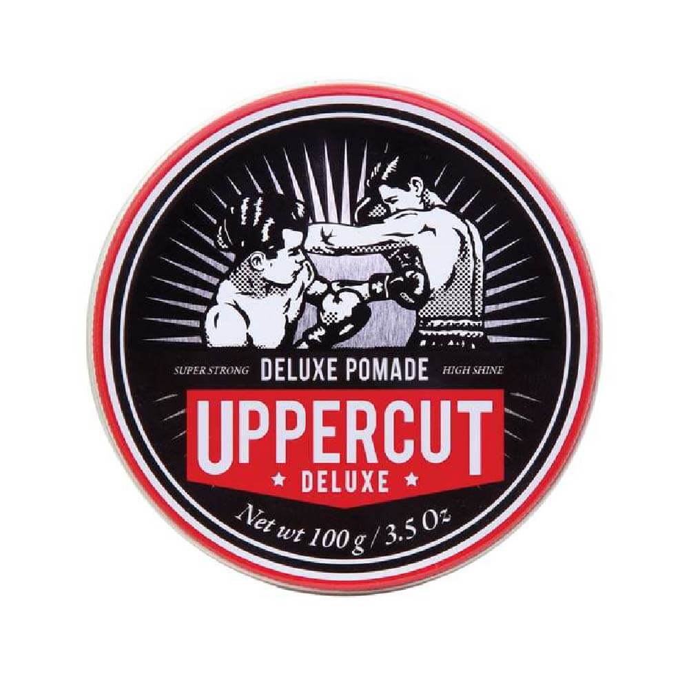 Uppercut Socks & Deluxe Pomade Gift Set